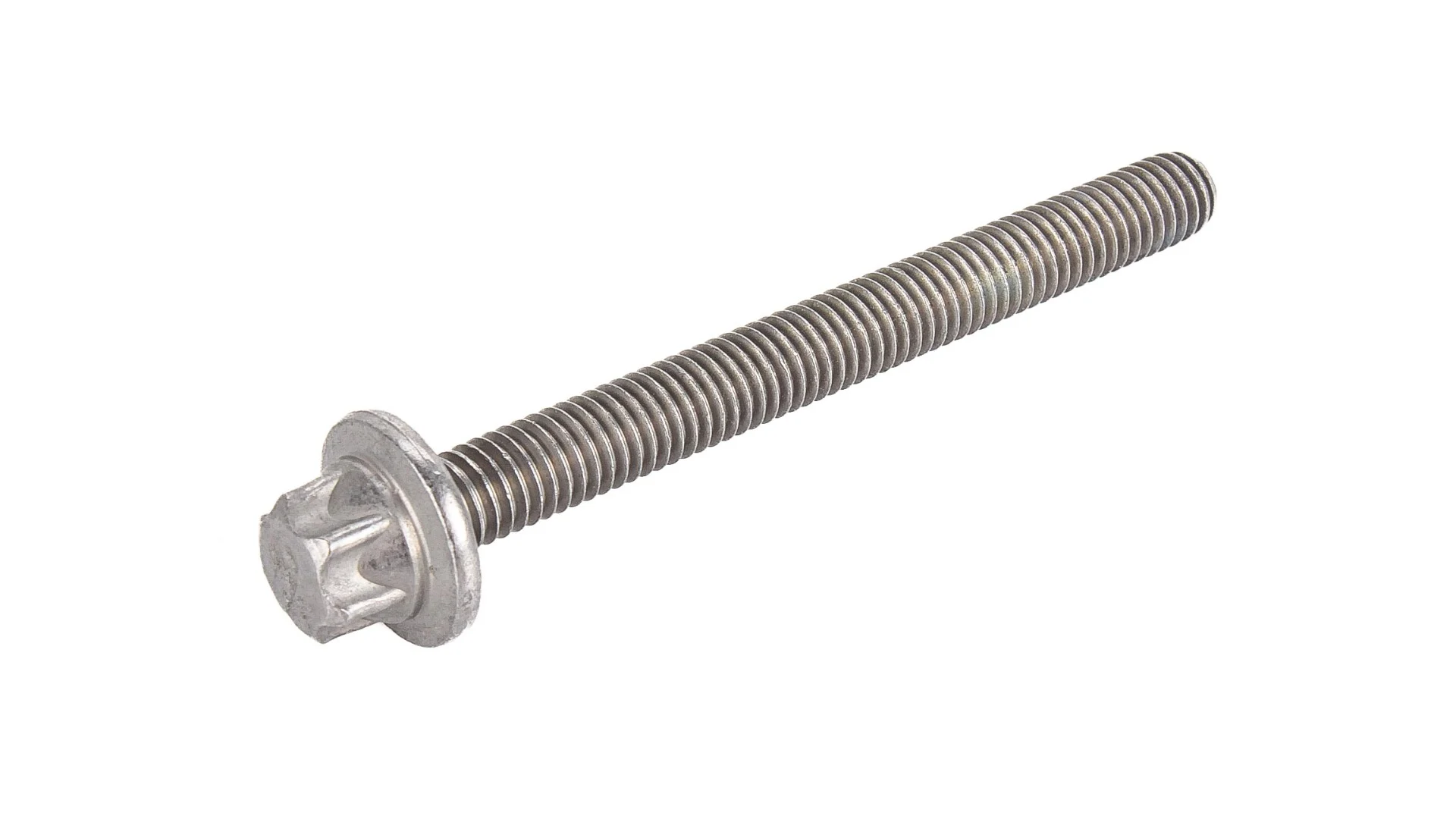 Original BMW Torxschraube M6x60-ZNNIV 11137800622-2