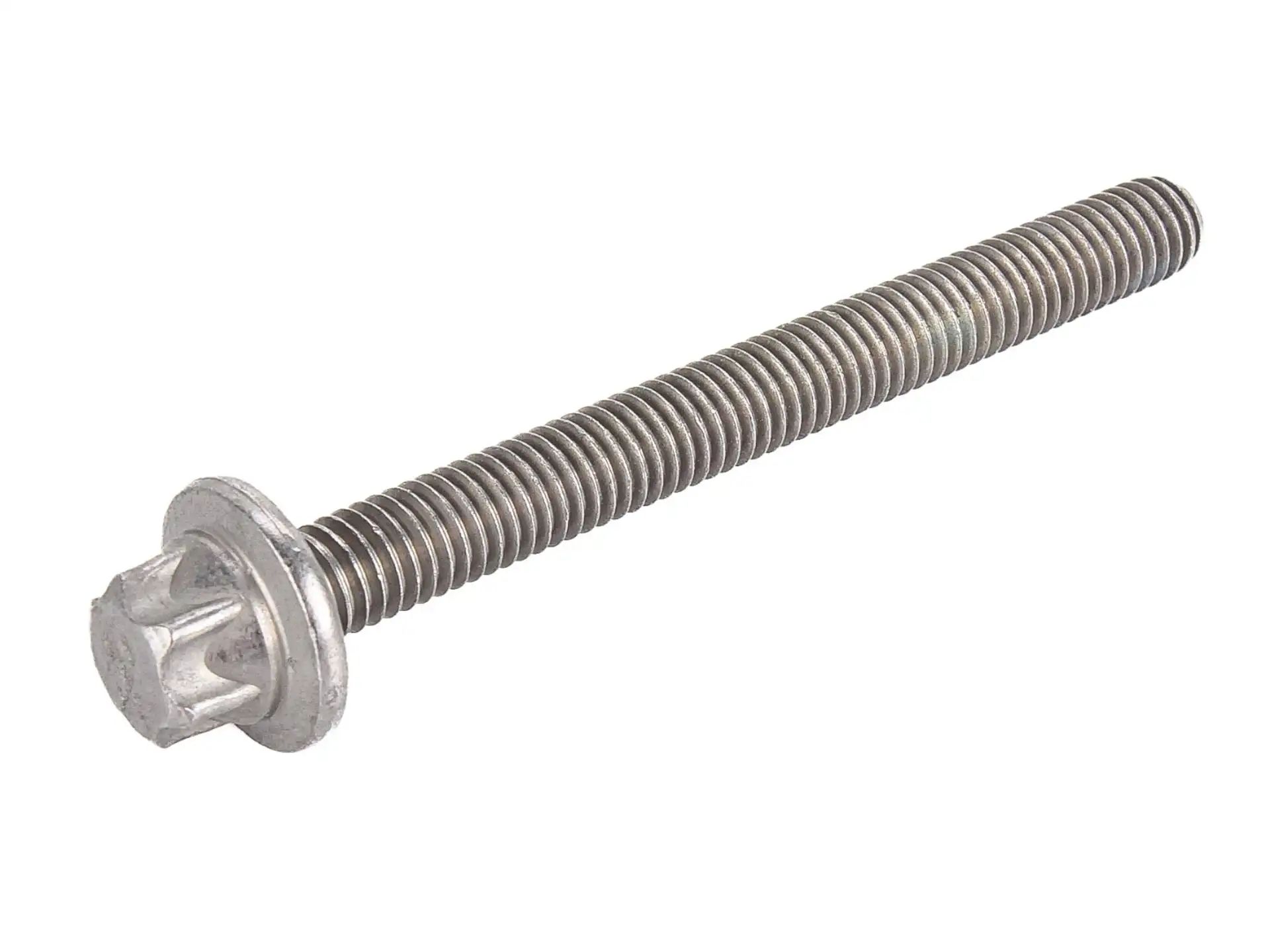 BMW Torxschraube M6x60-ZNNIV E36 E38 E39 E46 E53 E60 E61 E63 E64 E65 E66 E70 E71 E83 E87 E90 E91 E92 E93 11137800622