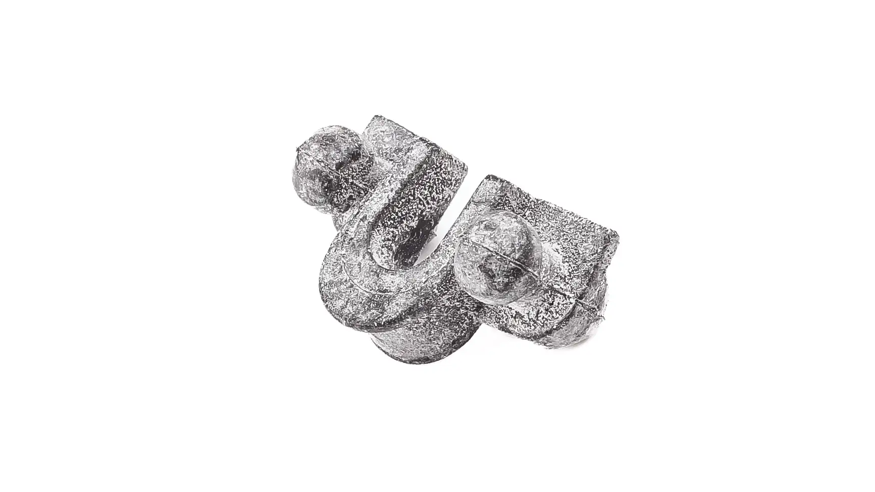 BMW Gummipuffer A61 R21 R21A R22 R28 11141341262