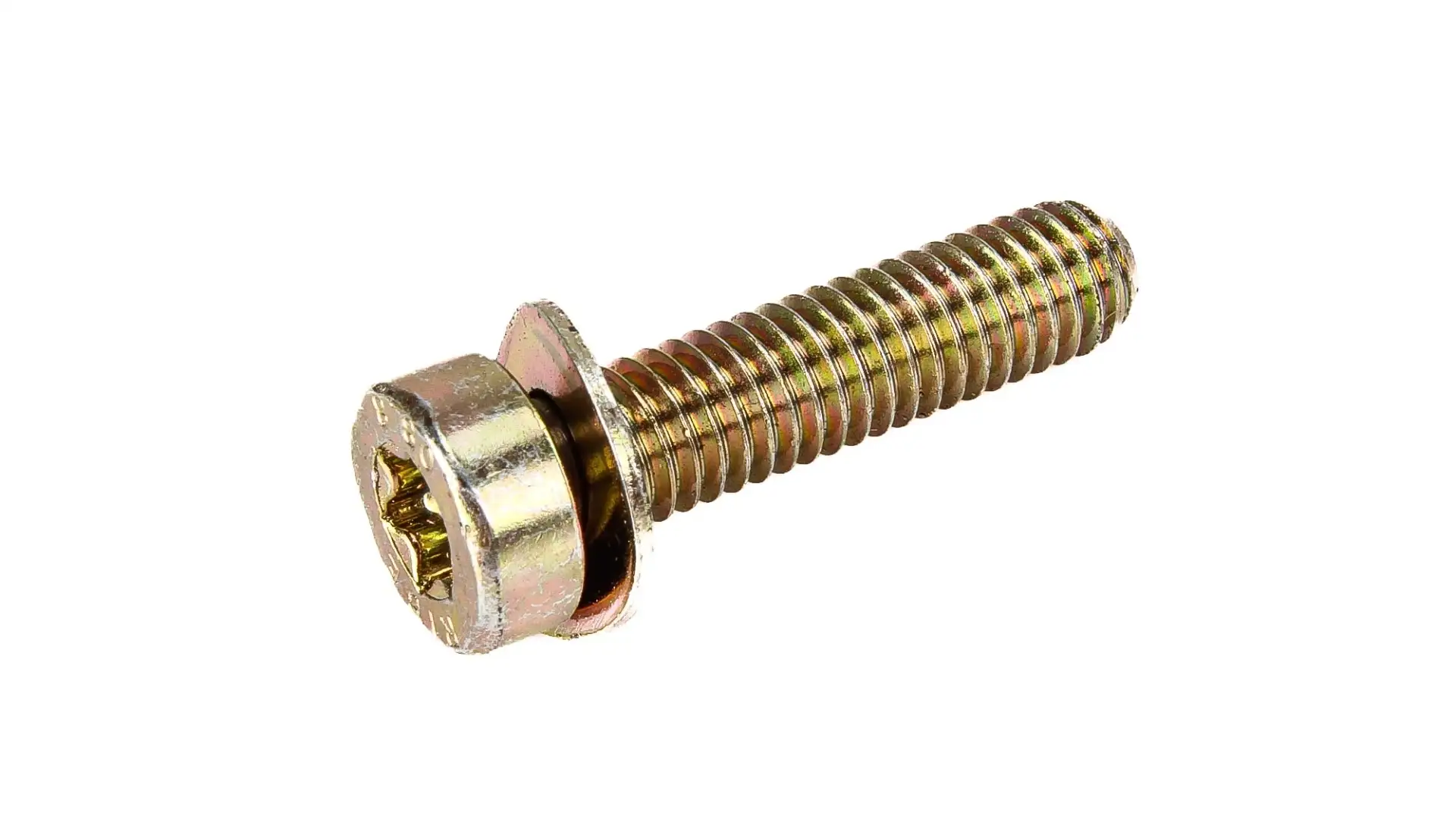 BMW Schraube M6 E31 E32 E34 E38 E39 E53 K41 11141460752 - 5er, 7e