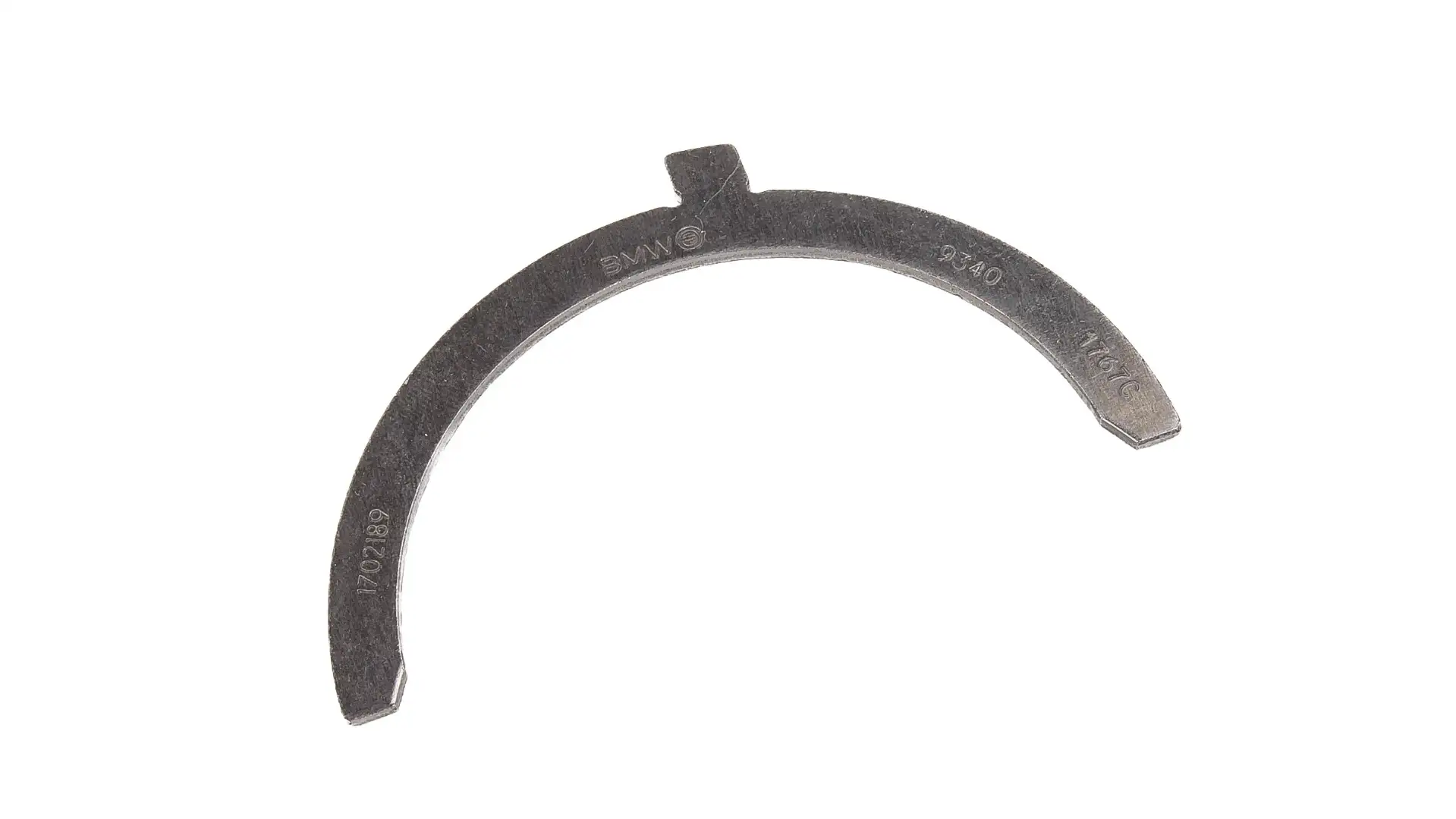 BMW Führungsscheibe unten 2,43MM(0) 11211702189