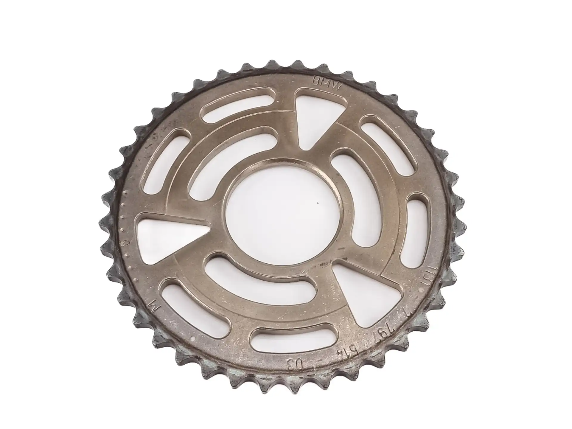 BMW Kettenrad Nockenwelle E60 E61 E81 E82 E83 E84 E87 E88 E90 E91 E92 E93 F07 F10 F11 F15 F20 F21 F22 F25 F30 F31 F32 F33 F34 F36 R55 R56 R57 R58 R59 R60 R61 11317797514