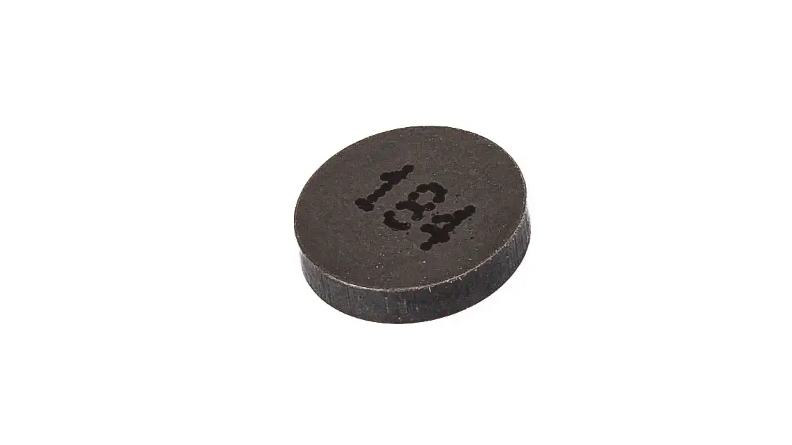 BMW Einstellplättchen 1,84 MM E46 E85 E86 11347832273 - Bildposit
