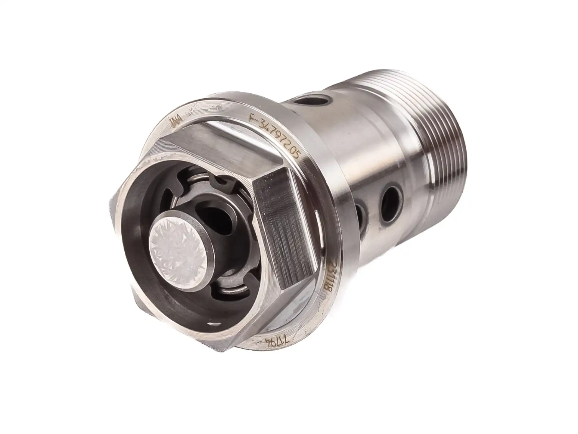 BMW Zentralventil VANOS kurz F20 F21 F22 F23 F30 F31 F32 F33 F34 F36 F45 F46 F48 F90 F91 F92 F93 F95 F96 G01 G05 G06 G07 G11 G12 G14 G15 G16 G30 G31 I12 F54 F55 F56 F57 F60 11368617694