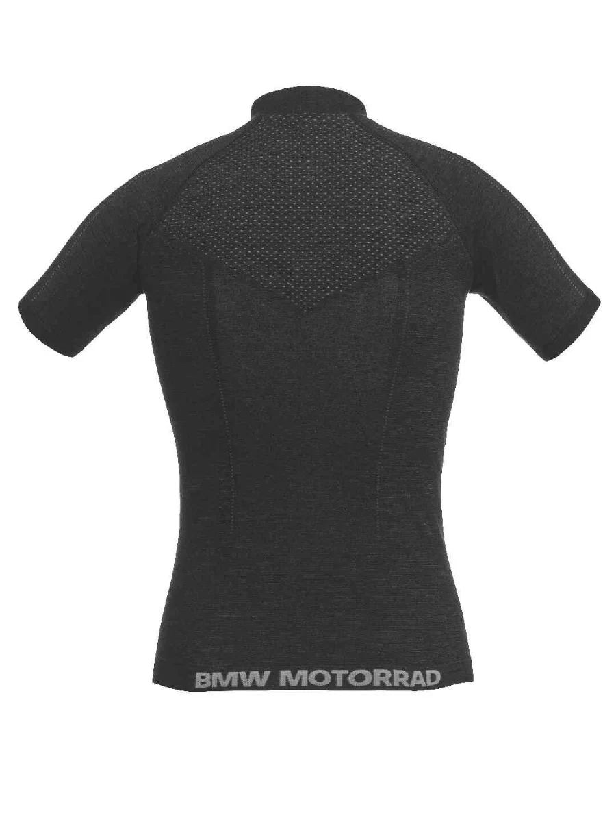 BMW Motorrad T-Shirt Function All Season Herren schwarz