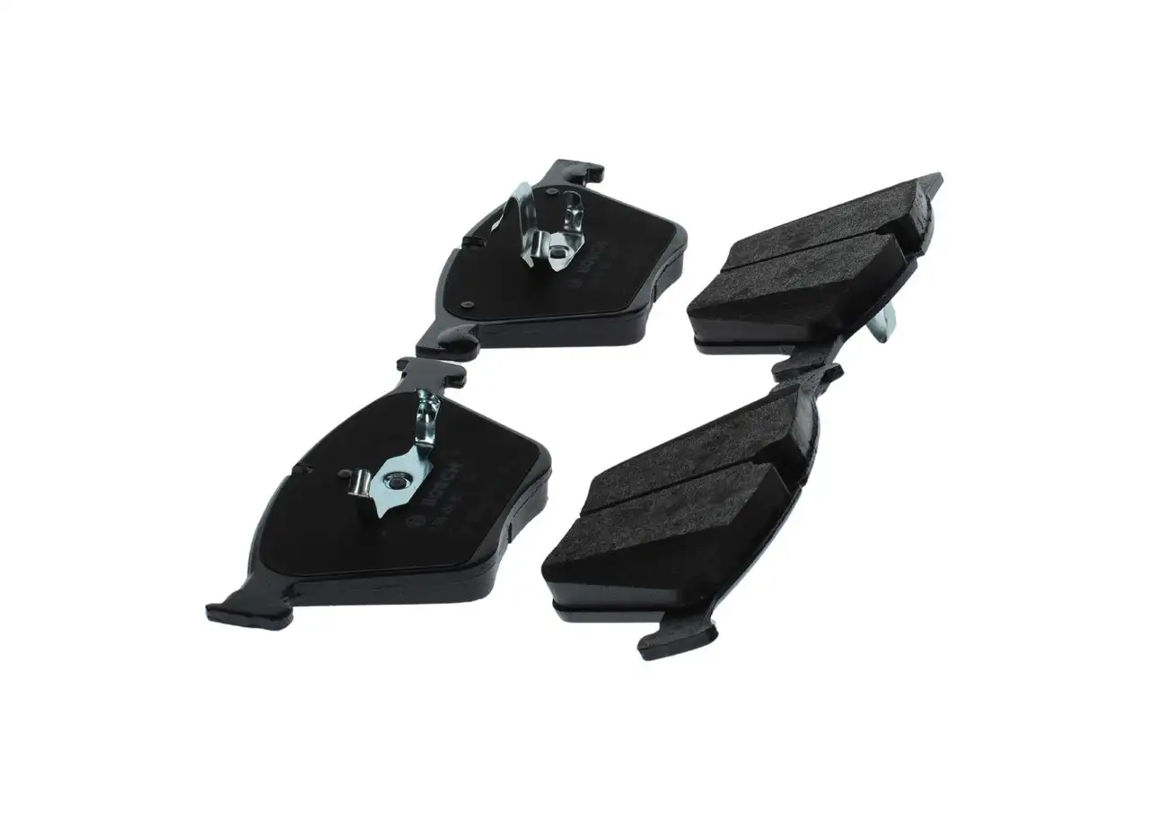 BOSCH Bremsbelagsatz, Scheibenbremse 4047026268003