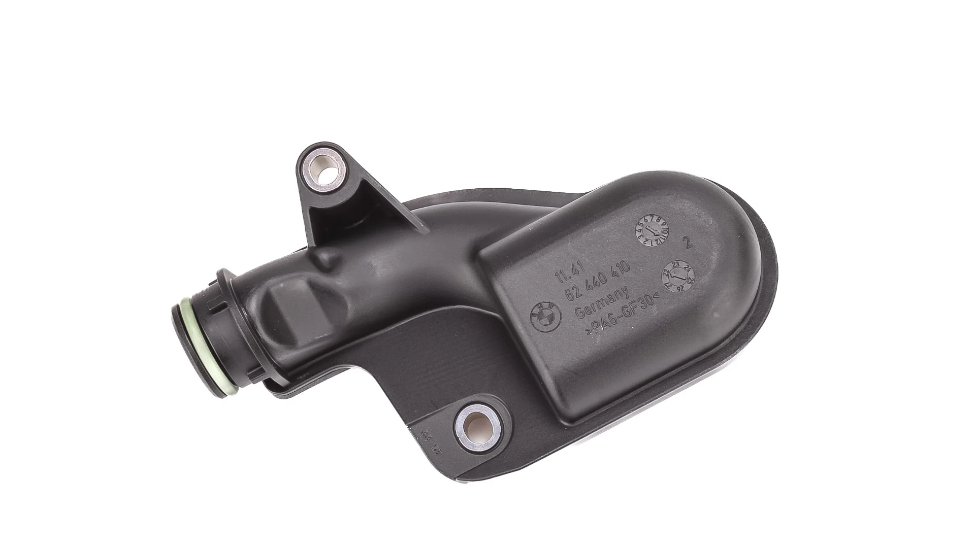 BMW Ansaugrohr mit Dichtung -3