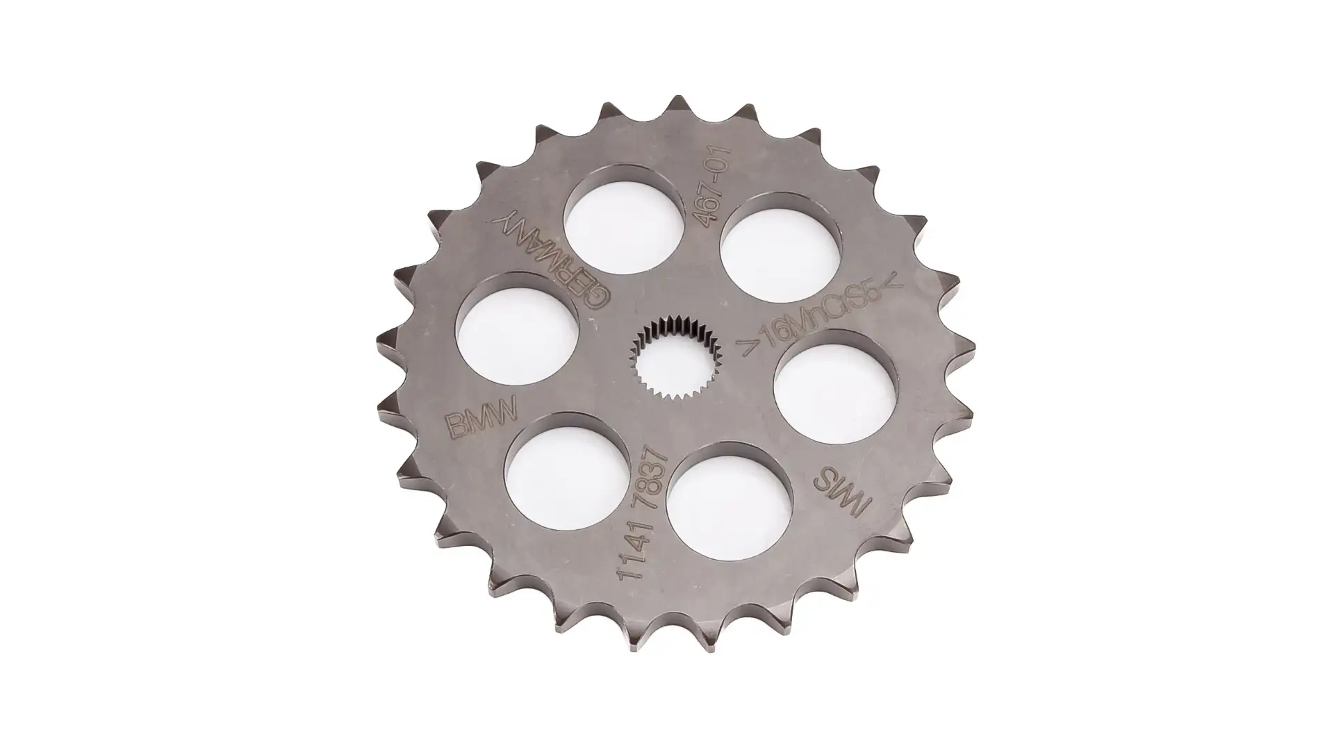 BMW Kettenrad E60 E61 E63 E64 11417837467