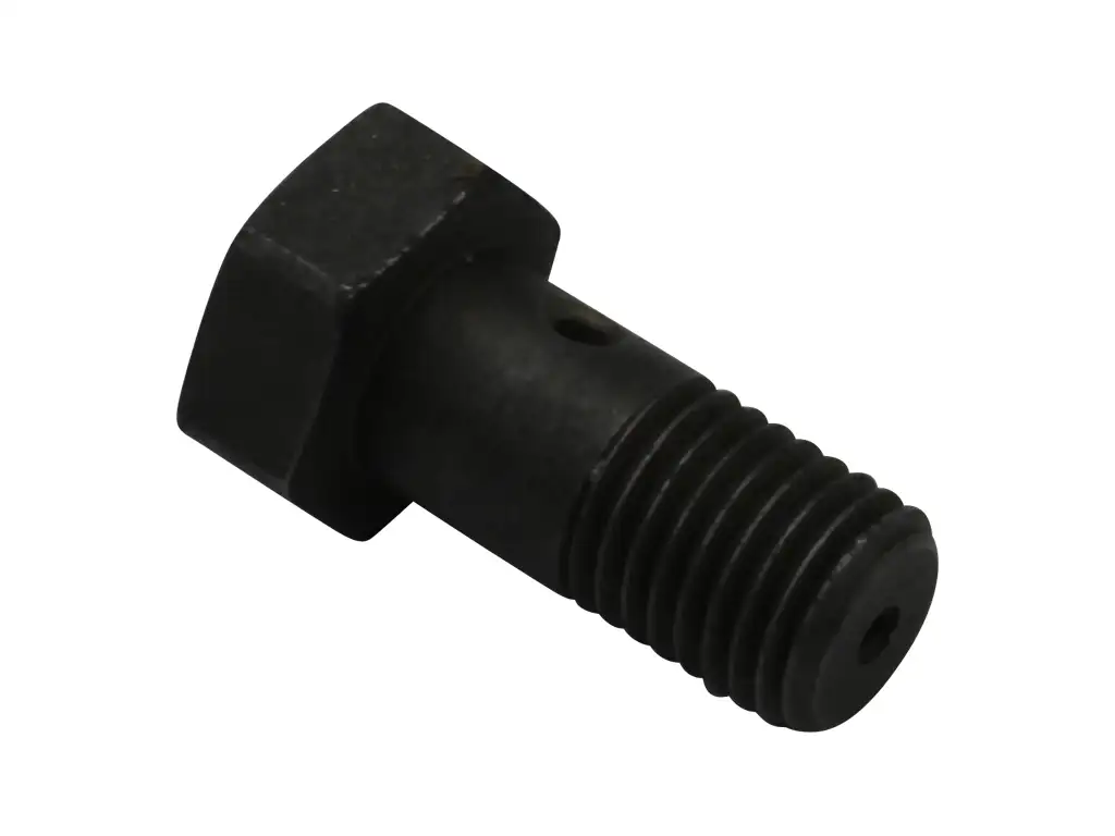 BMW Hohlschraube E30 E34 E36 11421727600 - Z1 E30, Z3 E36, 5er E3