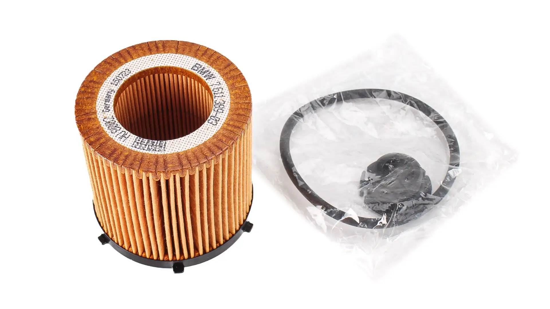 BMW Satz Ölfiltereinsatz E84 E89 F10 F11 11427634291