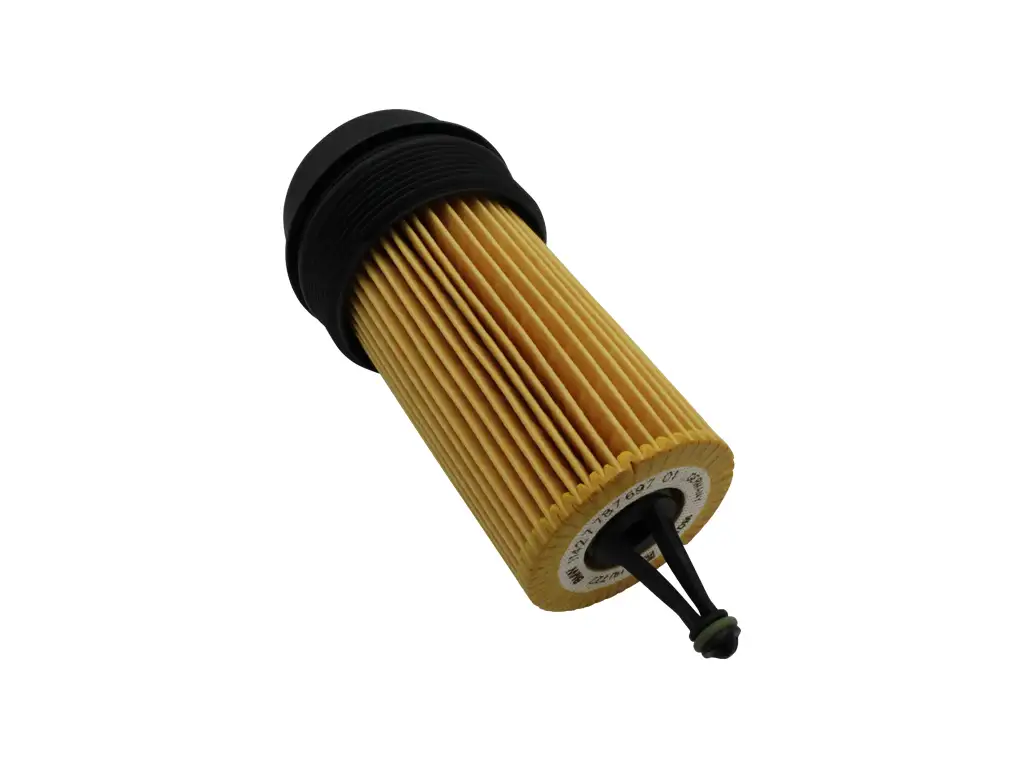 BMW Satz Ölfiltereinsatz E46 E60 E61 E65 E83 E87 E90 E91 11427787