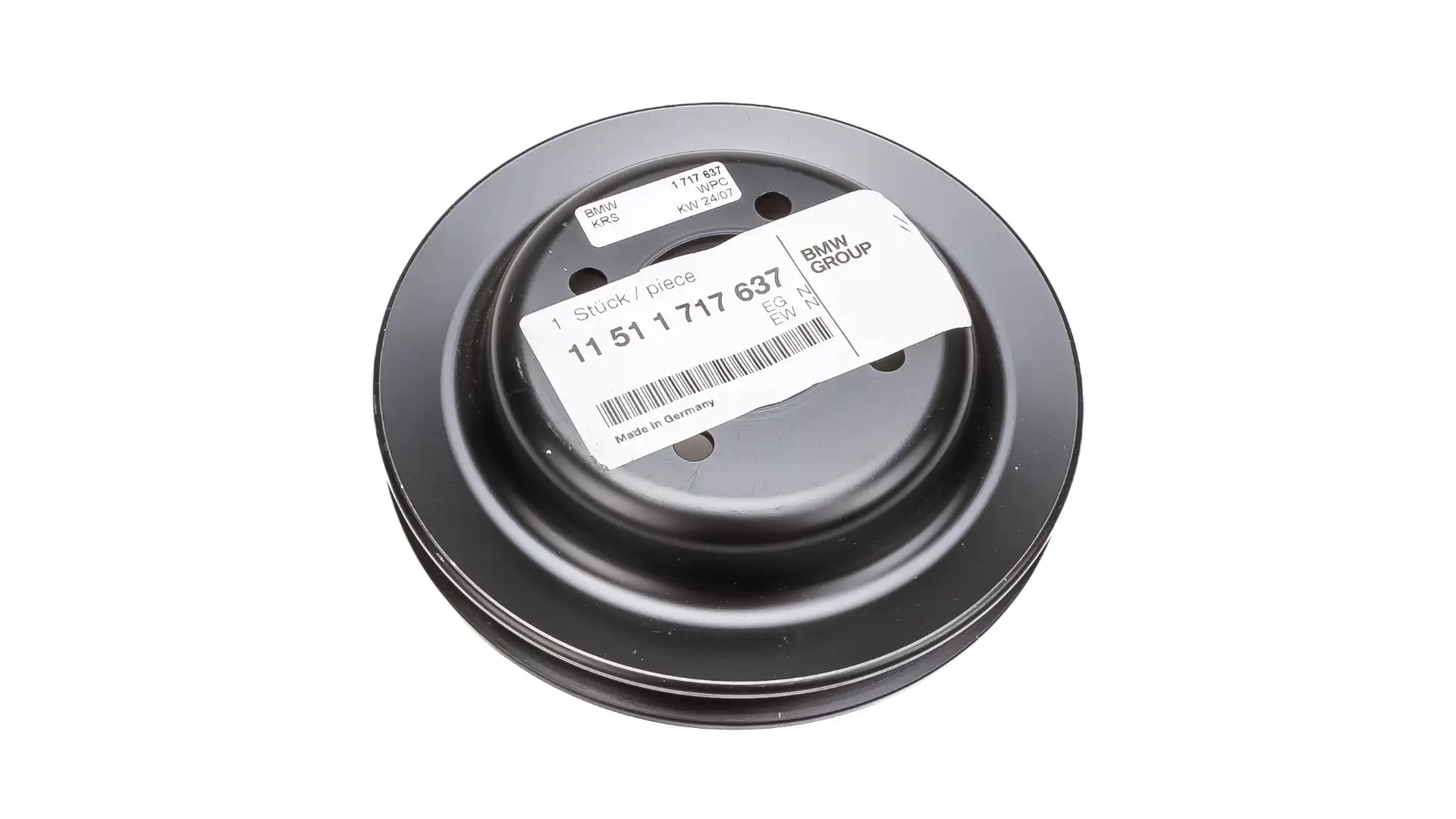 BMW Riemenscheibe E30 E34 E36 11511717637 - Bildposition 05