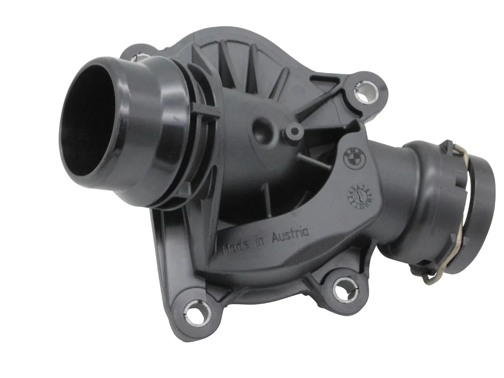 BMW Thermostat mit Anschlussstutzen 11517805811