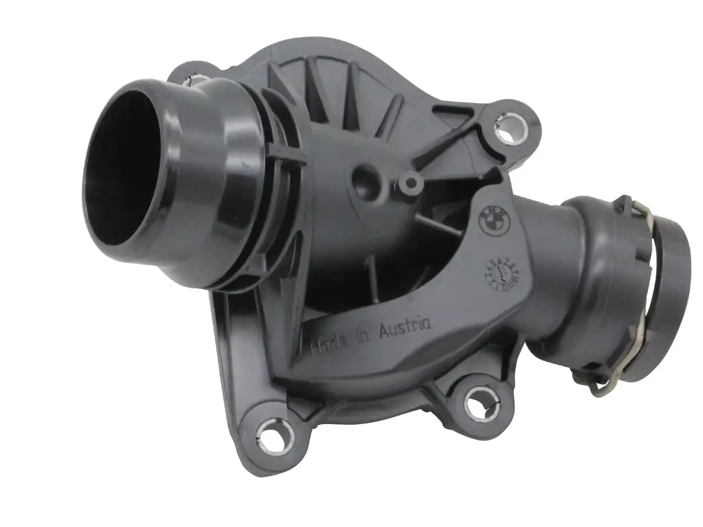 BMW Thermostat mit Anschlussstutzen E46 E53 E60 E61 E63 E64 E65 E