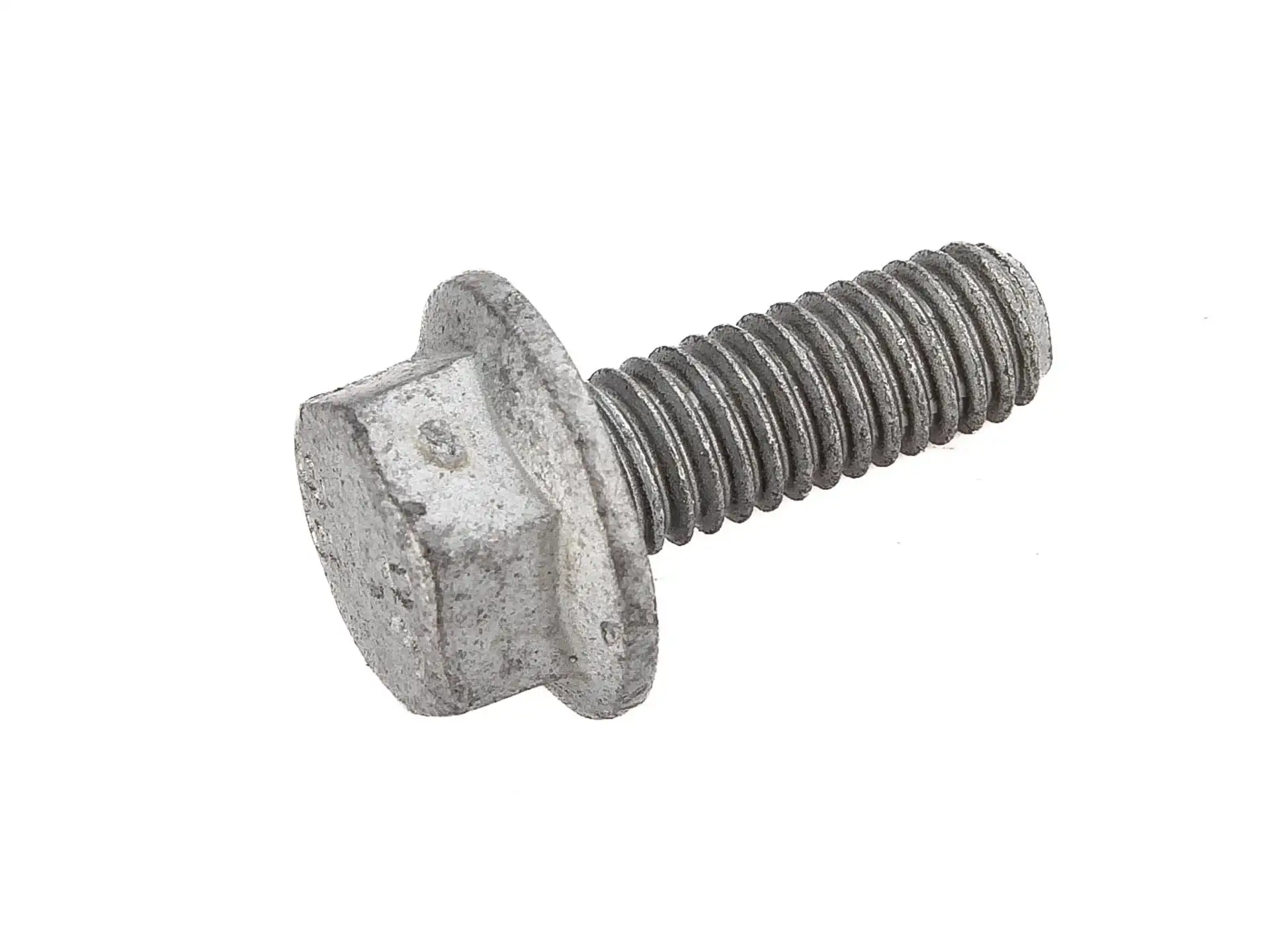 BMW Sechskantschraube mit Flansch M6x16-ZNS3 E70 E71 E84 E90 E91 E92 E93 F01 F02 F06 F07 F10 F11 F12 F13 F15 F16 F20 F21 F22 F25 F26 F30 F31 F32 F33 F34 F36 R55 R56 R57 R58 R59 R60 R61 11518512449