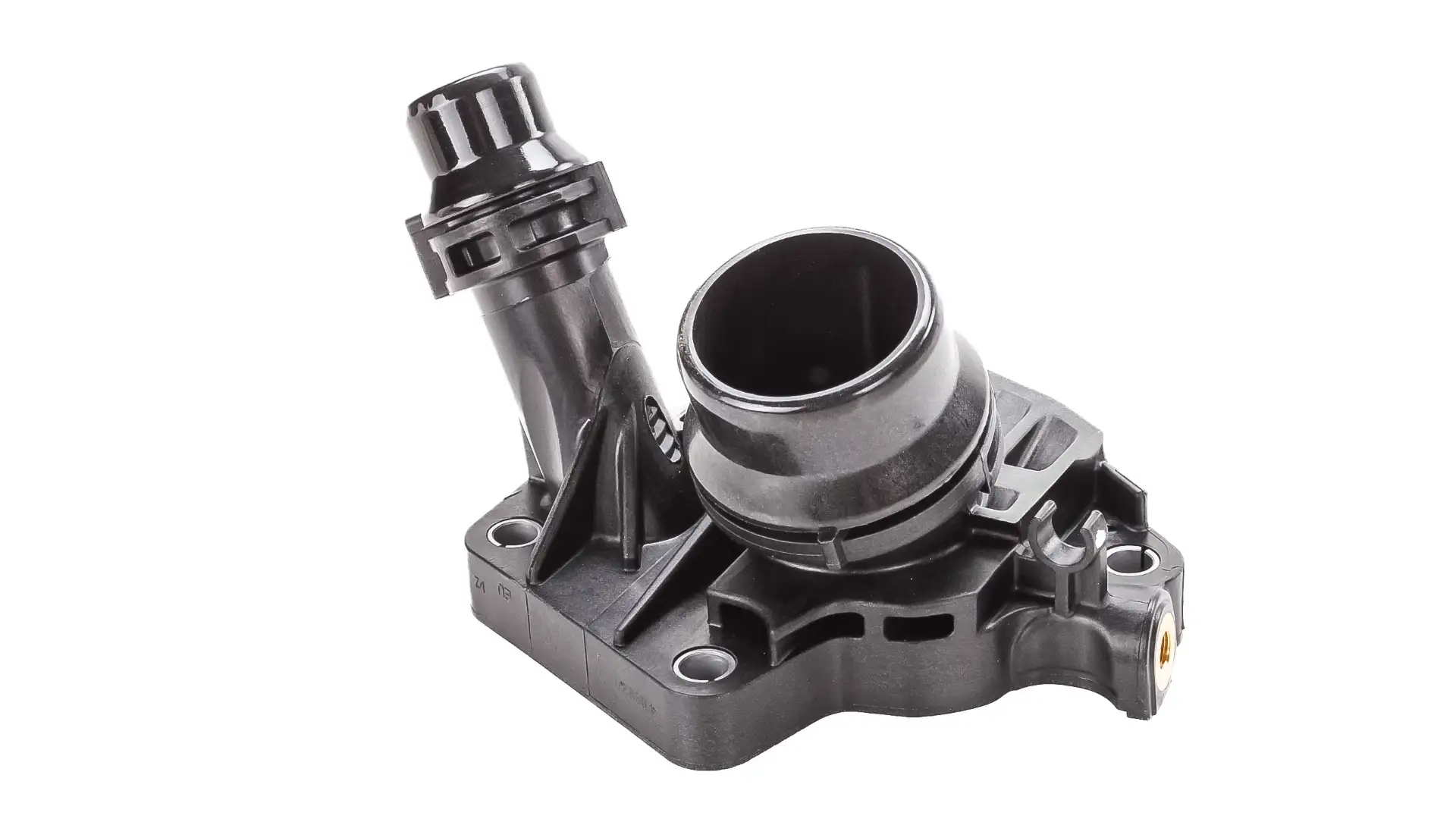 BMW Thermostatgehäuse 11518577895 - Bildposition 02