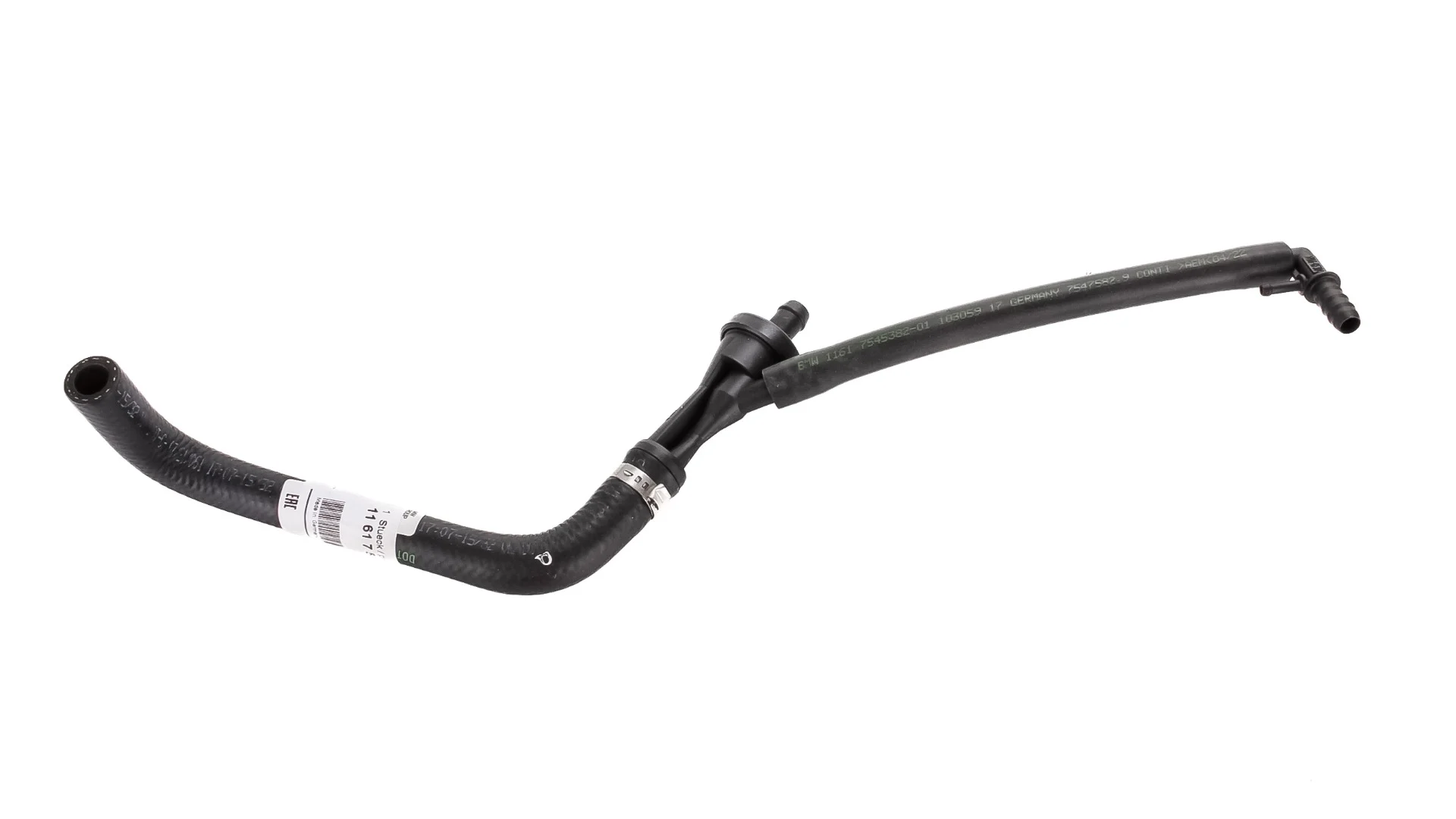 BMW Saugstrahlpumpe E39 E46 11617545382