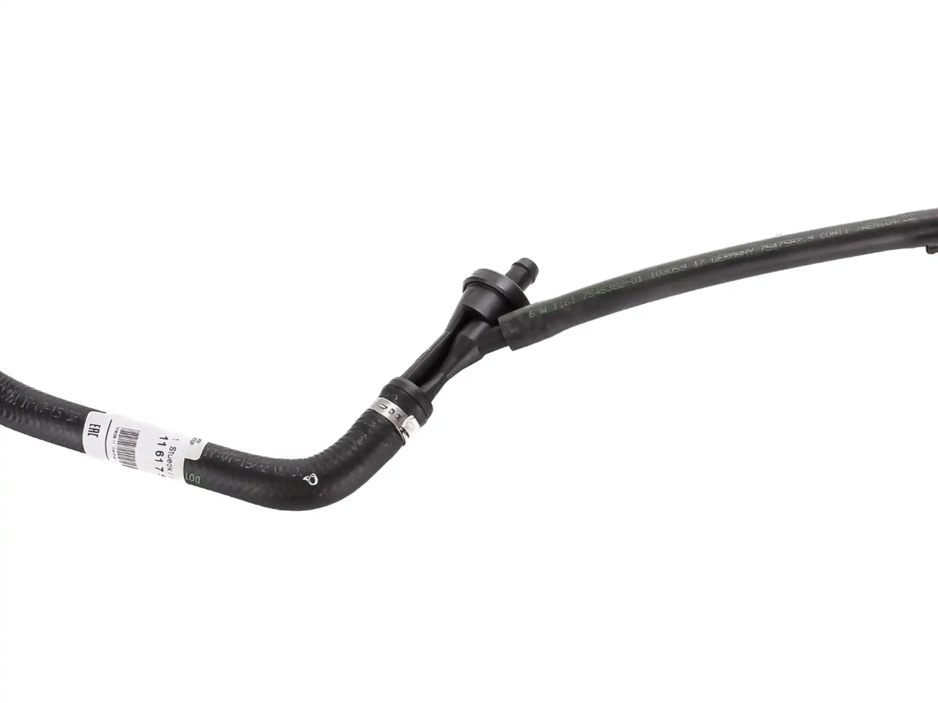 BMW Saugstrahlpumpe E39 E46 11617545382