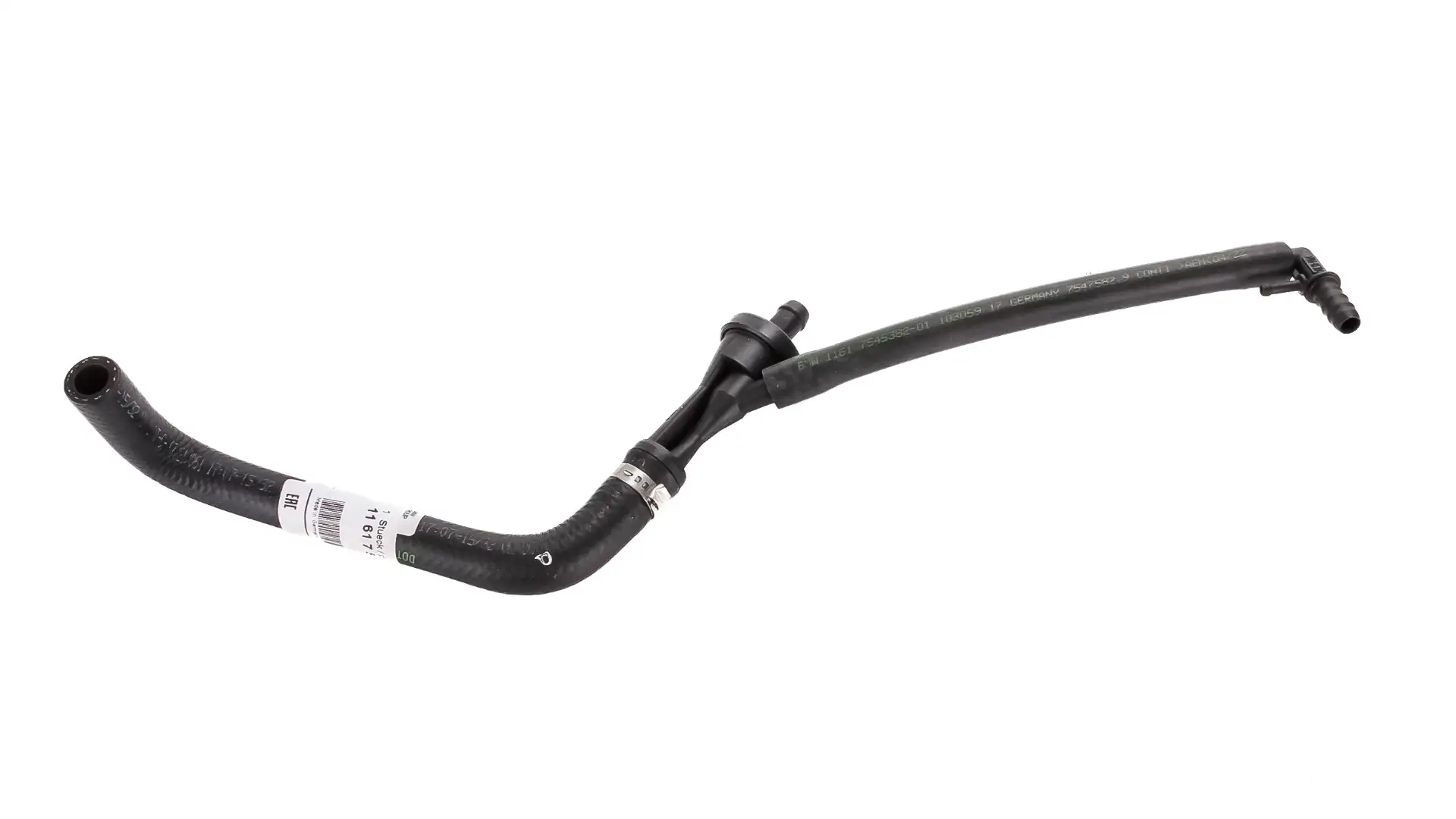 BMW Saugstrahlpumpe E39 E46 11617545382