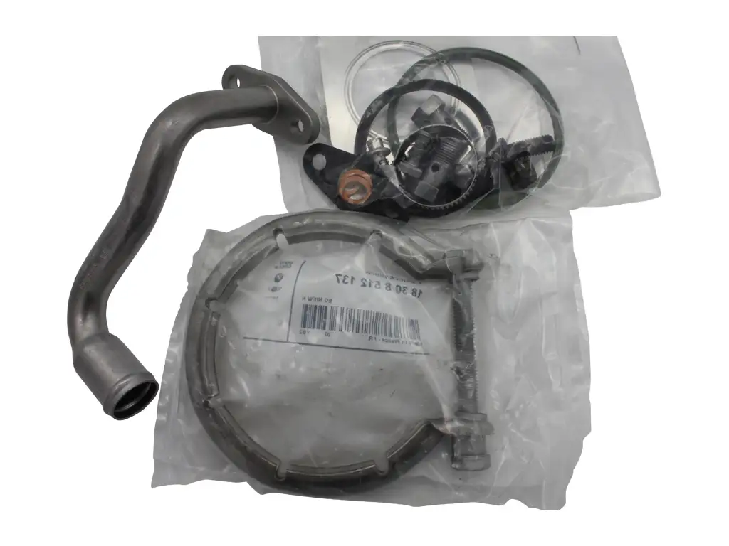 BMW Anbausatz Abgasturbolader E60 E61 E81 E82 E83 E84 E87 E88 E90