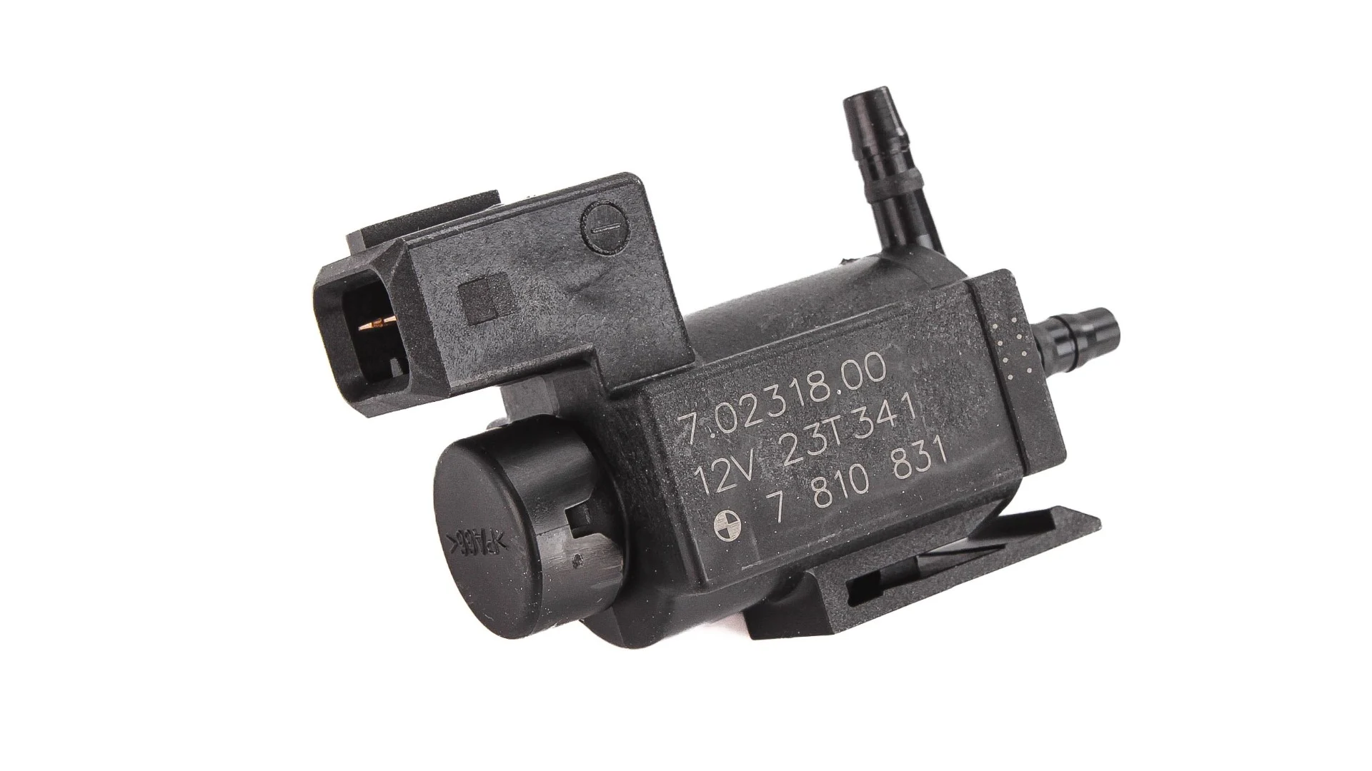 BMW Elektro-Ventil E31 E36 E38 E39 E46 E52 E53 E60 E61 E63 E64 E65 E66 E70 E71 E81 E82 E83 E84 E87 E88 E89 E90 E91 E92 E93 F01 F02 F04 F06 F07 F10 F11 F12 F13 F15 F16 F20 F21 F22 F25 F26 F30 F31 F32 F33 F34 F36 R52 R53 R55 R56 R57 R58 R59 R60 R61 11747810