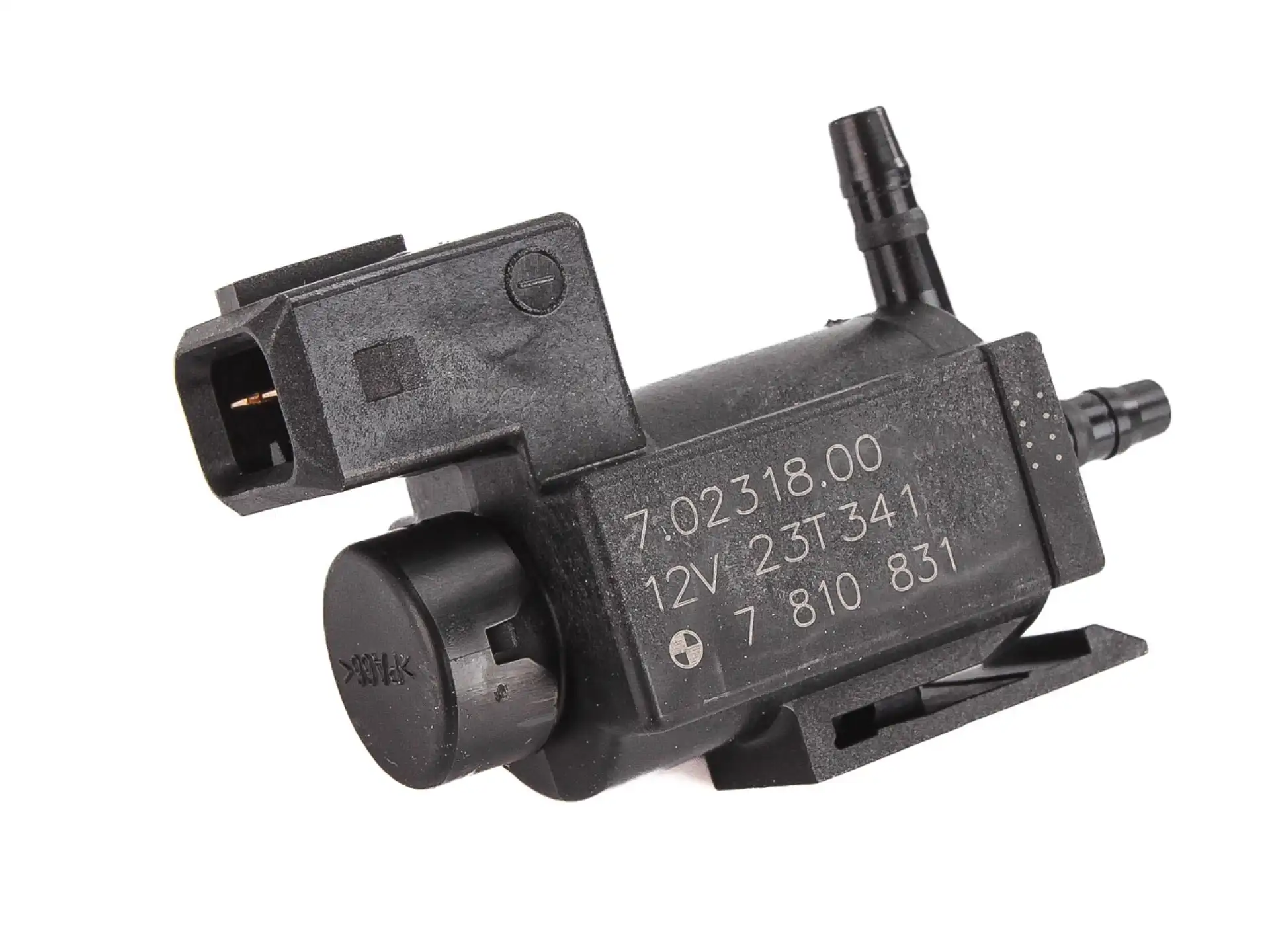 BMW Elektro-Ventil E31 E36 E38 E39 E46 E52 E53 E60 E61 E63 E64 E65 E66 E70 E71 E81 E82 E83 E84 E87 E88 E89 E90 E91 E92 E93 F01 F02 F04 F06 F07 F10 F11 F12 F13 F15 F16 F20 F21 F22 F25 F26 F30 F31 F32 F33 F34 F36 R52 R53 R55 R56 R57 R58 R59 R60 R61 11747810