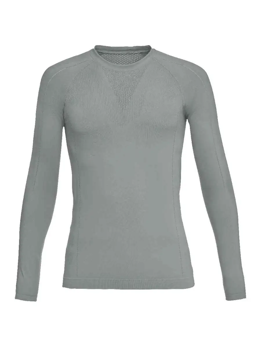 BMW Motorrad Longsleeve Function Summer Herren grau