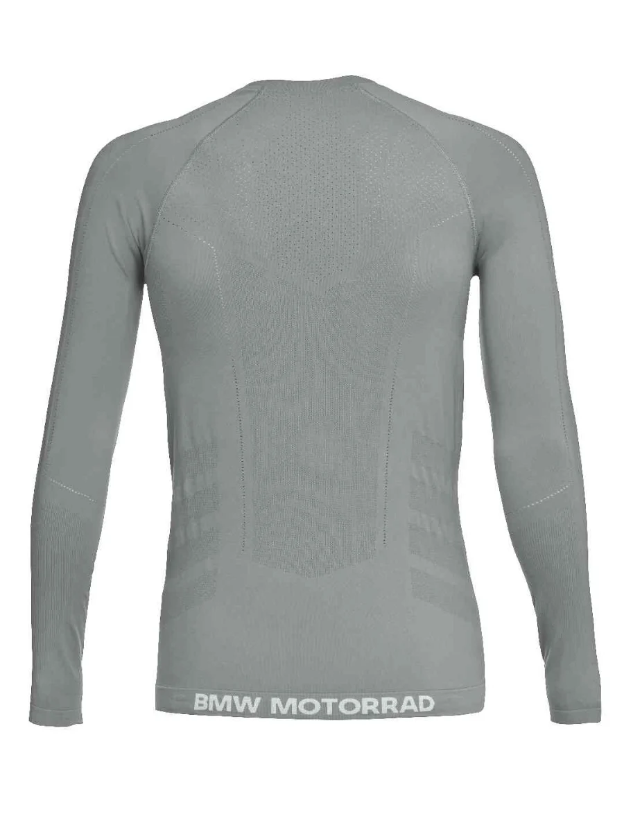 BMW Motorrad Longsleeve Function Summer Herren grau