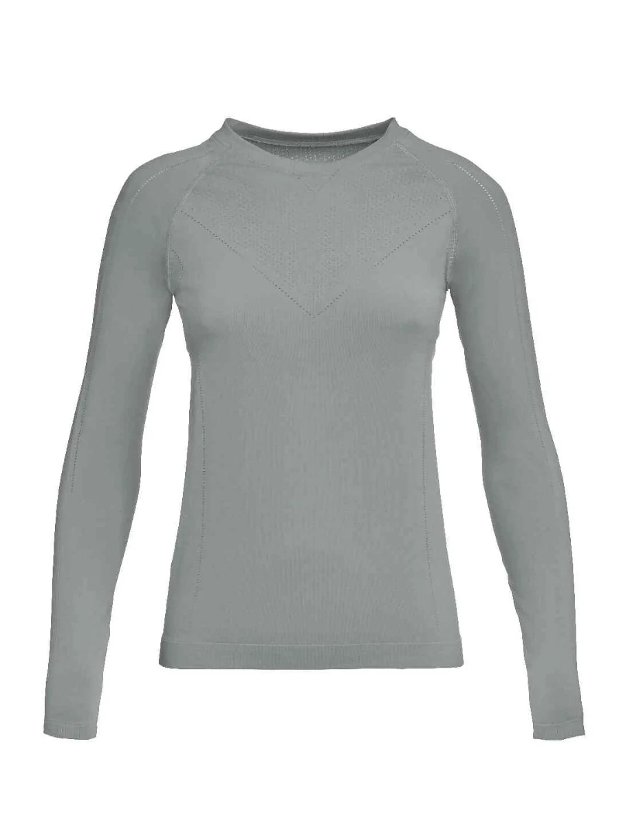 BMW Motorrad Longsleeve Function Summer Damen grau