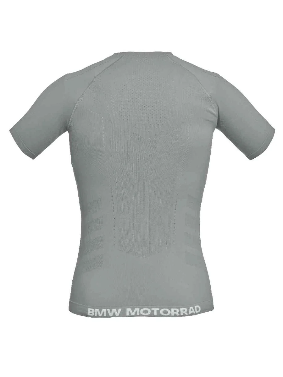 BMW Motorrad T-Shirt Function Summer Herren grau