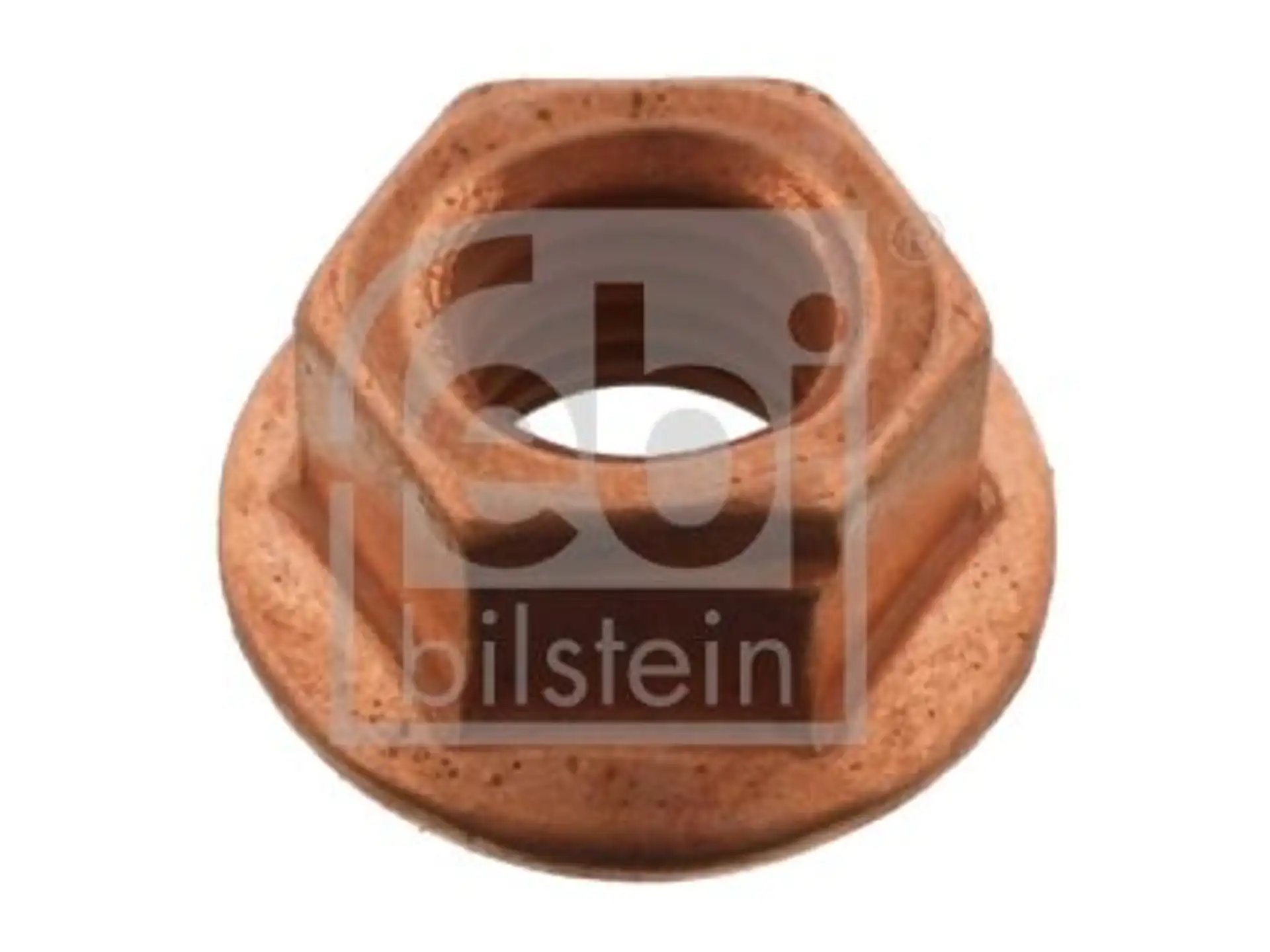 FEBI BILSTEIN Mutter, Abgaskrümmer IFEN03687