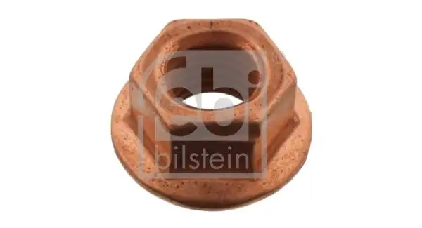 FEBI BILSTEIN Mutter, Abgaskrümmer IFEN03687