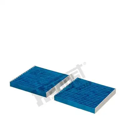 HENGST FILTER Filter, Innenraumluft IHERE2992LB2