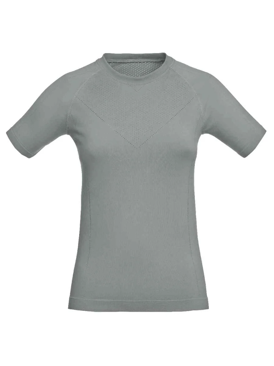 BMW Motorrad T-Shirt Function Summer Damen grau