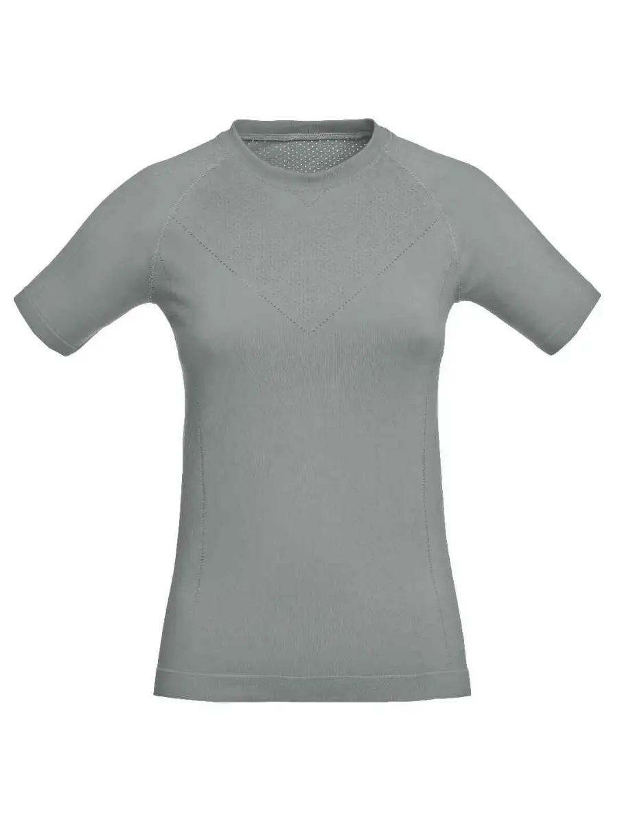BMW Motorrad T-Shirt Function Summer Damen grau