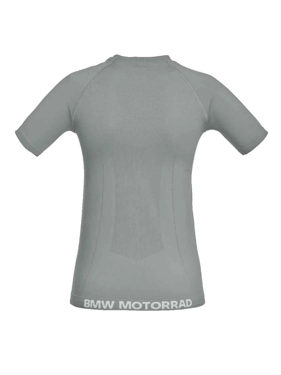 BMW Motorrad T-Shirt Function Summer Damen grau