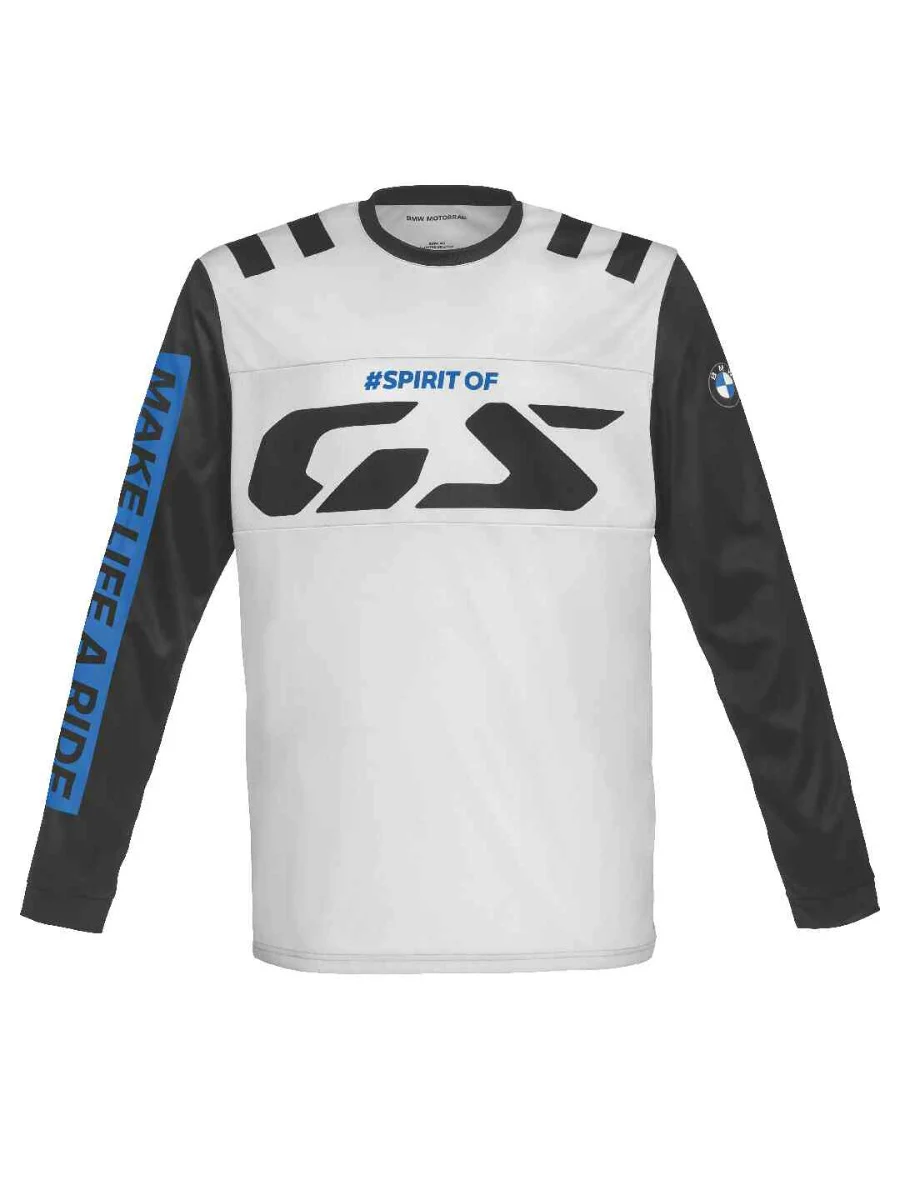BMW Motorrad Longsleeve Rallye