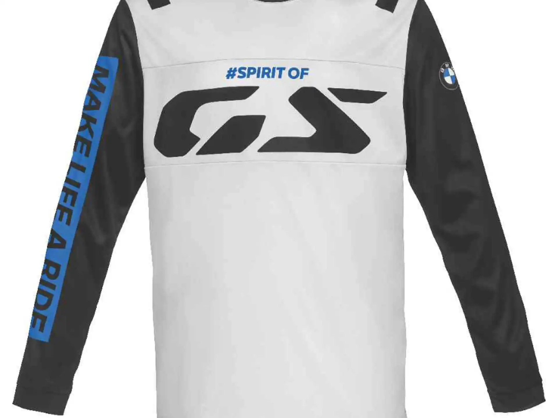 BMW Motorrad Longsleeve Rallye