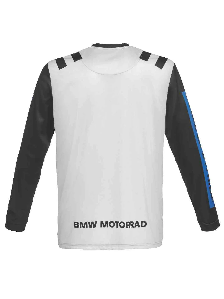 BMW Motorrad Longsleeve Rallye