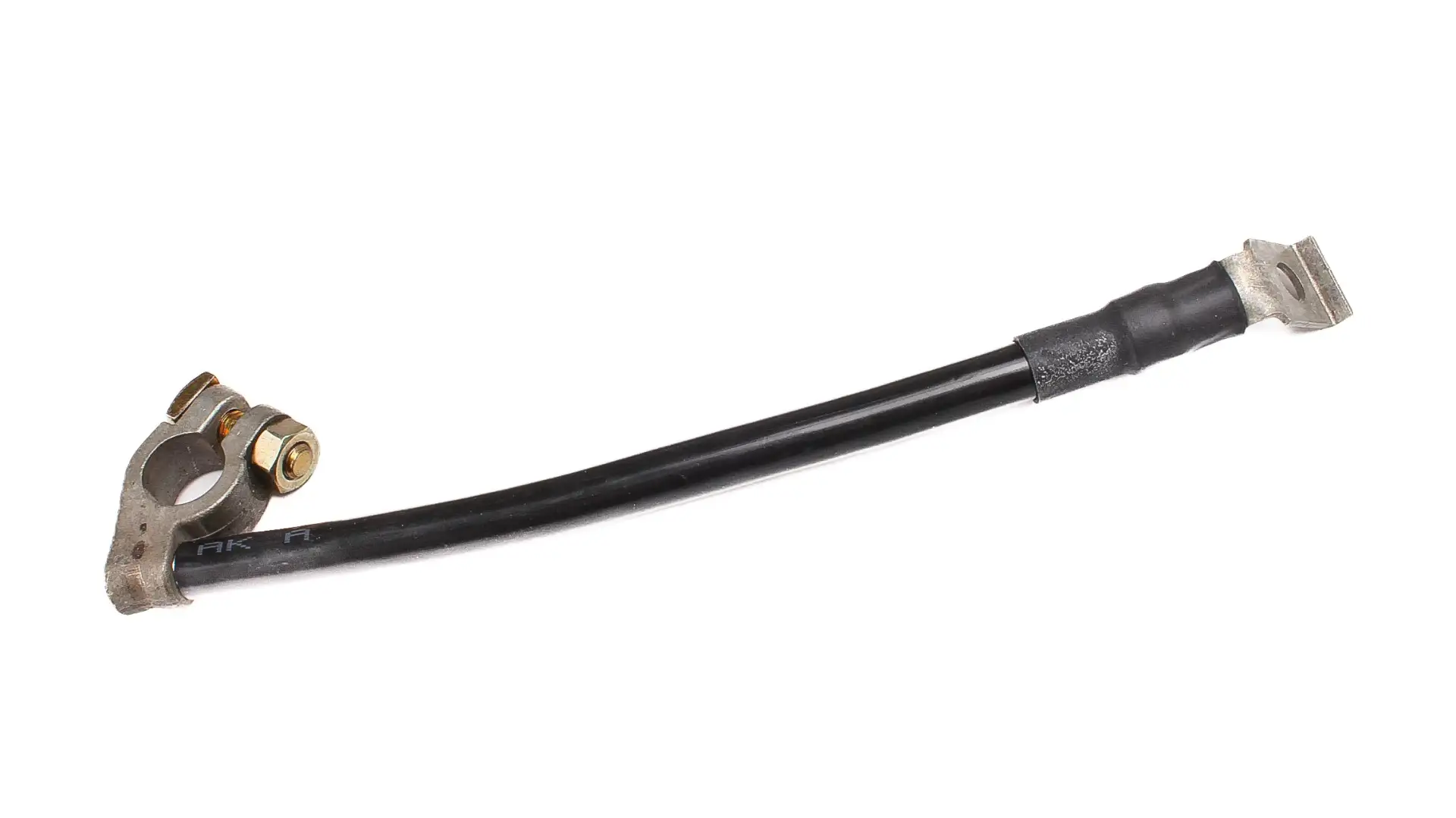 BMW Batteriekabel minus 12421732228