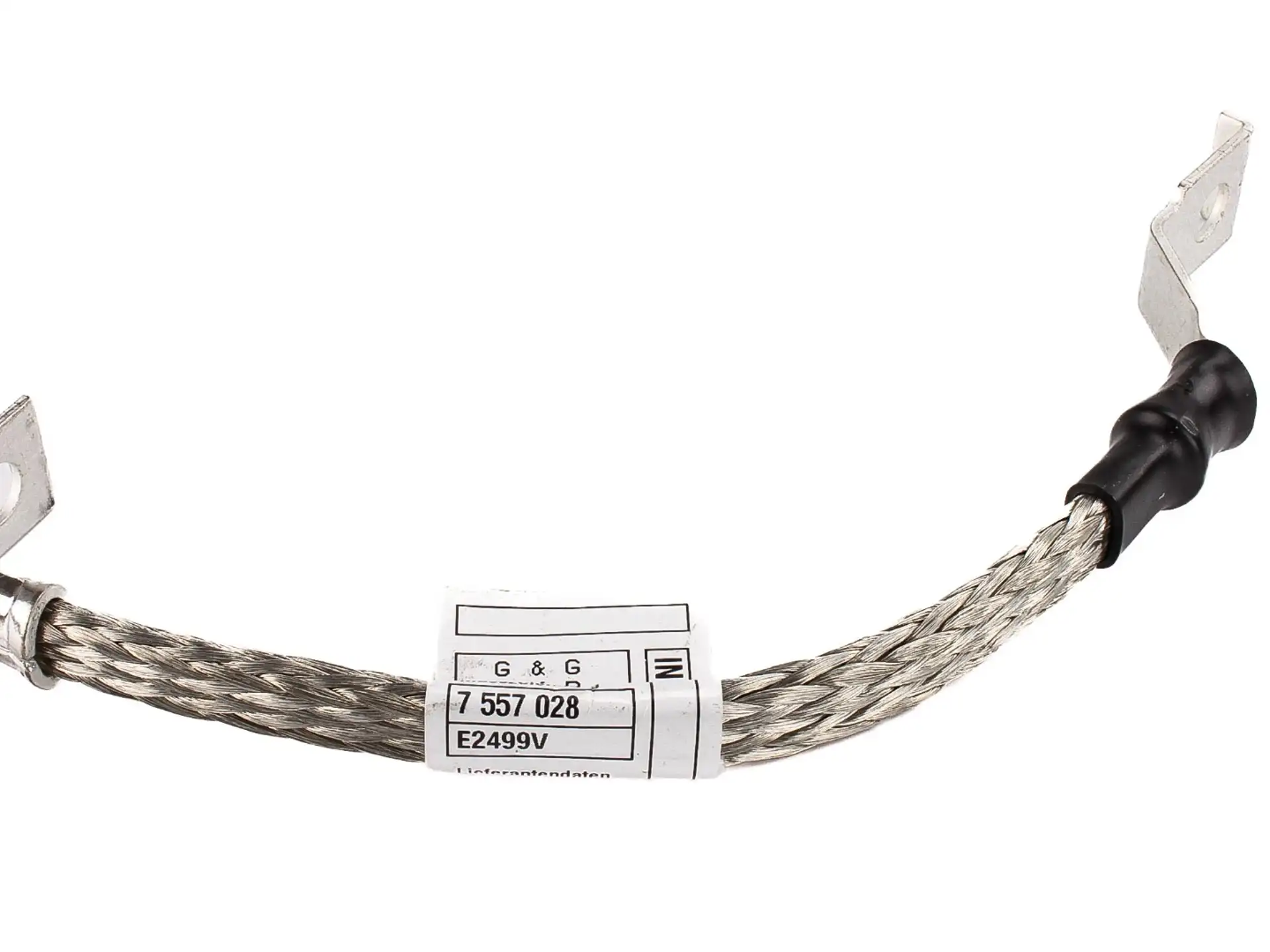 BMW Masseleitung E70 E71 E72 F15 12427557027