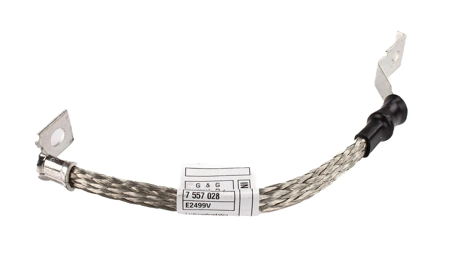 BMW Masseleitung E70 E71 E72 F15 12427557027 - X5 E70, X5 F15, X6