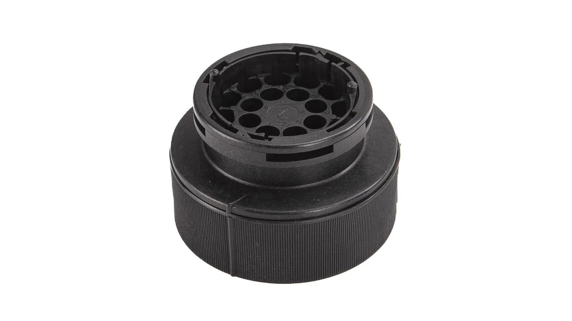 BMW Steckergehäuse 20POL A10 E24 E28 E30 E32 E34 12521707283