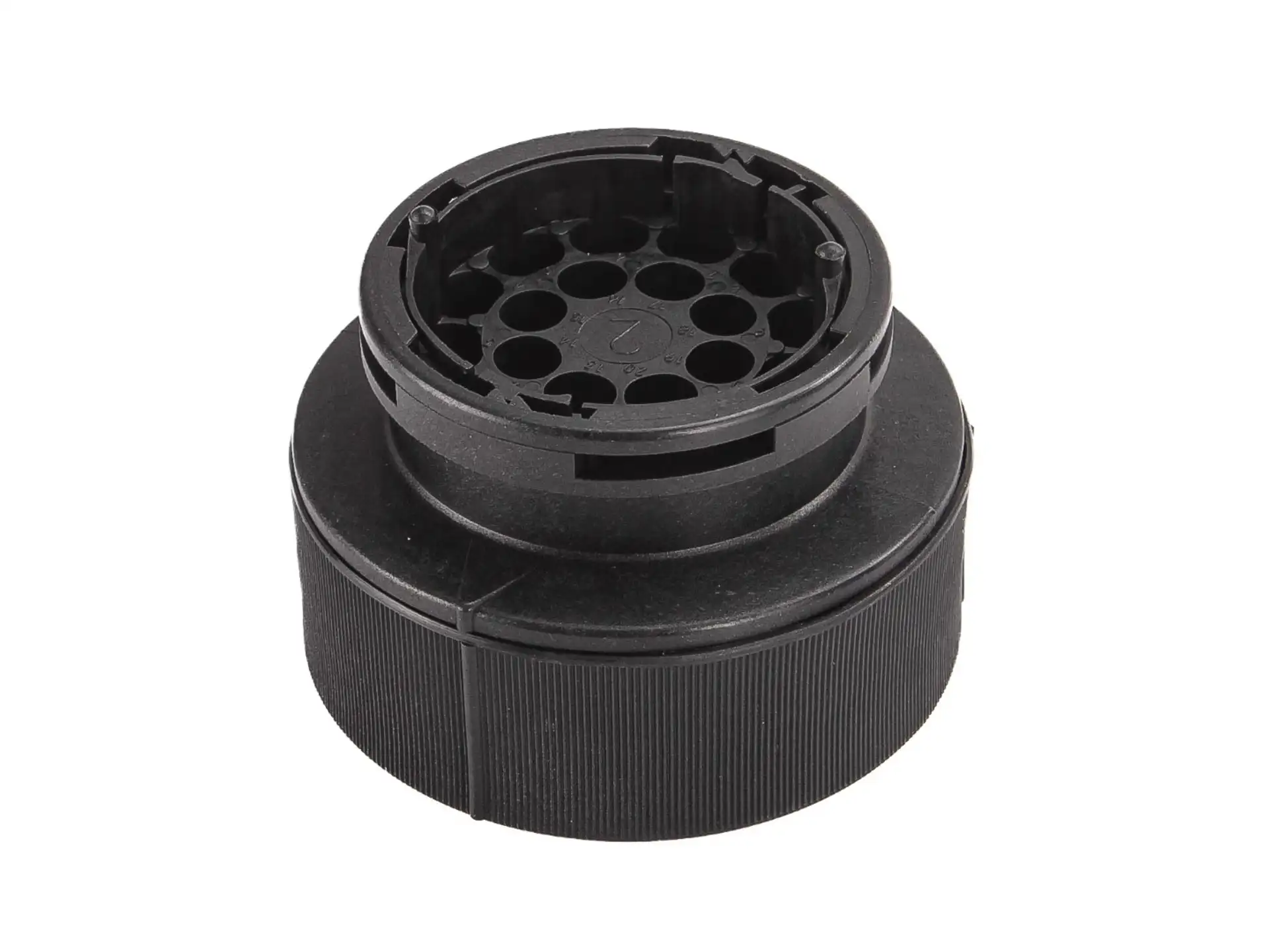 BMW Steckergehäuse 20POL A10 E24 E28 E30 E32 E34 12521707283
