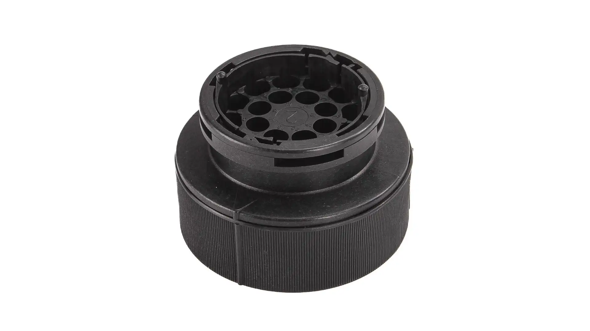 BMW Steckergehäuse 20POL A10 E24 E28 E30 E32 E34 12521707283 - Z1