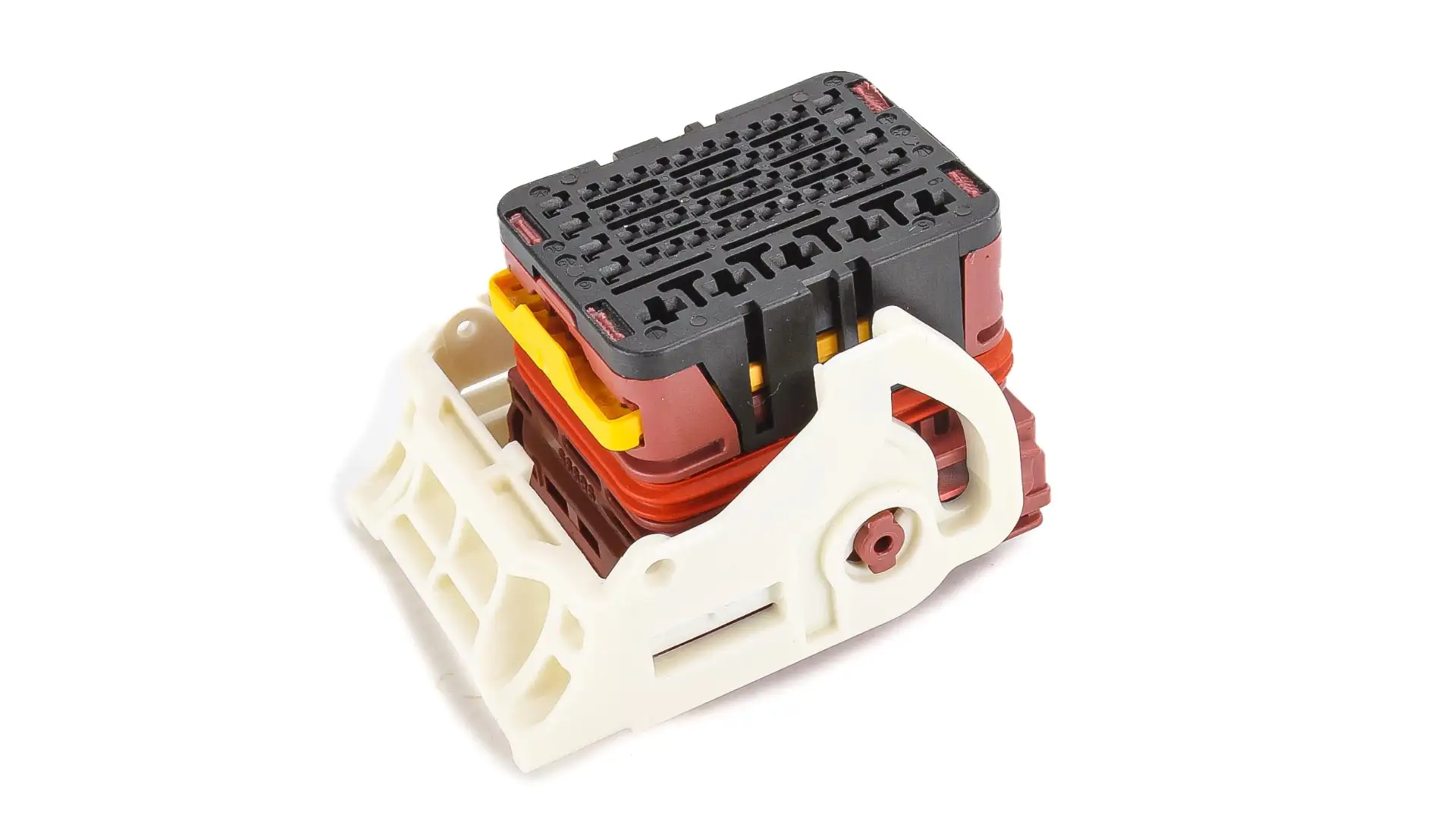 BMW Buchsengehäuse 53 pol. R55 R56 R57 R58 R59 R60 R61 1252754183