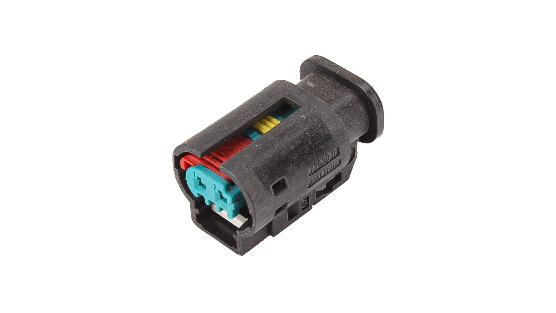 BMW Universal-Buchsengehäuse uncodiert 2 pol. E60 E61 E63 E64 E70 E71 E81 E82 E83 E84 E87 E88 E90 E91 E92 E93 F01 F02 F07 F10 F11 F20 F21 F22 F25 F30 F31 F32 F33 F34 F36 R55 R56 R57 R58 R59 R60 R61 12527804179