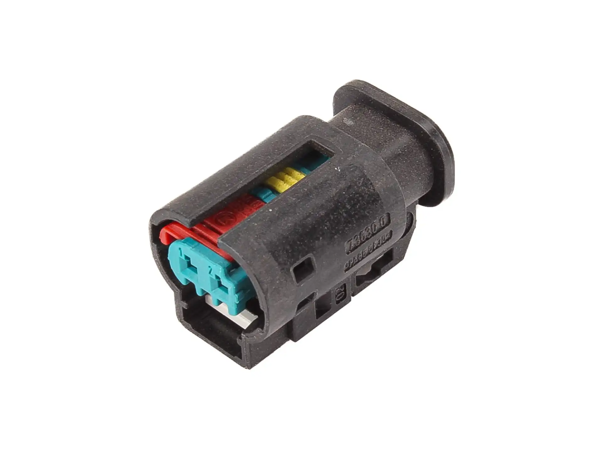 BMW Universal-Buchsengehäuse uncodiert 2 pol. E60 E61 E63 E64 E70 E71 E81 E82 E83 E84 E87 E88 E90 E91 E92 E93 F01 F02 F07 F10 F11 F20 F21 F22 F25 F30 F31 F32 F33 F34 F36 R55 R56 R57 R58 R59 R60 R61 12527804179