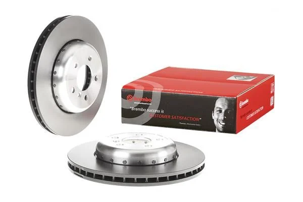 BREMBO Bremsscheibe IBRO09C40913