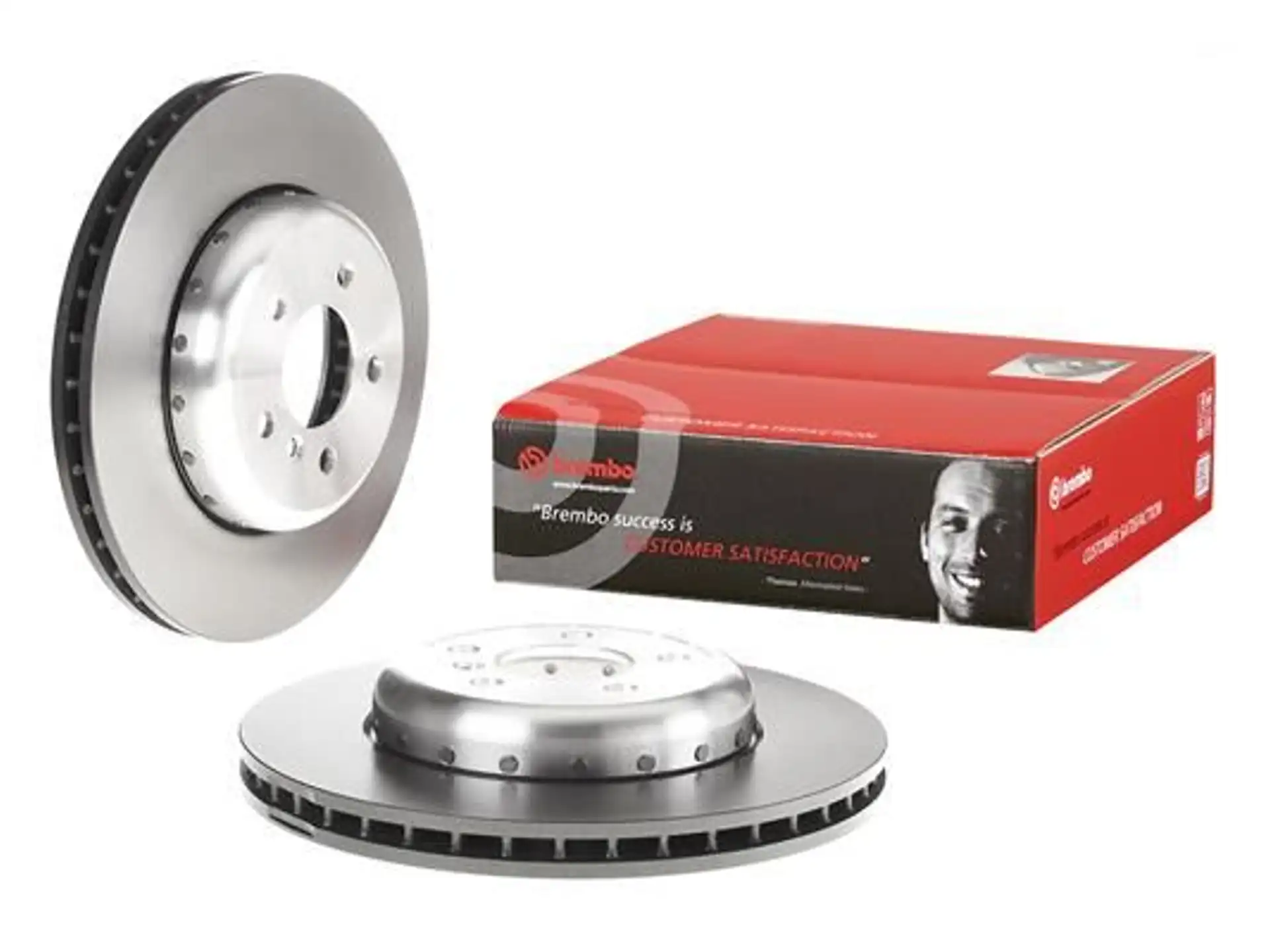 BREMBO Bremsscheibe IBRO09C40913